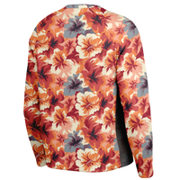 Chokefish™ Long Sleeve Every Day All Weather Floral Shirt Men's-017