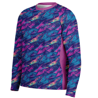 Chokefish™ Long Sleeve Every Day All Weather Marine Shirt Men's-006