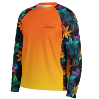 Chokefish™ Long Sleeve Every Day All Weather Cannabis Shirt Men's-019-1