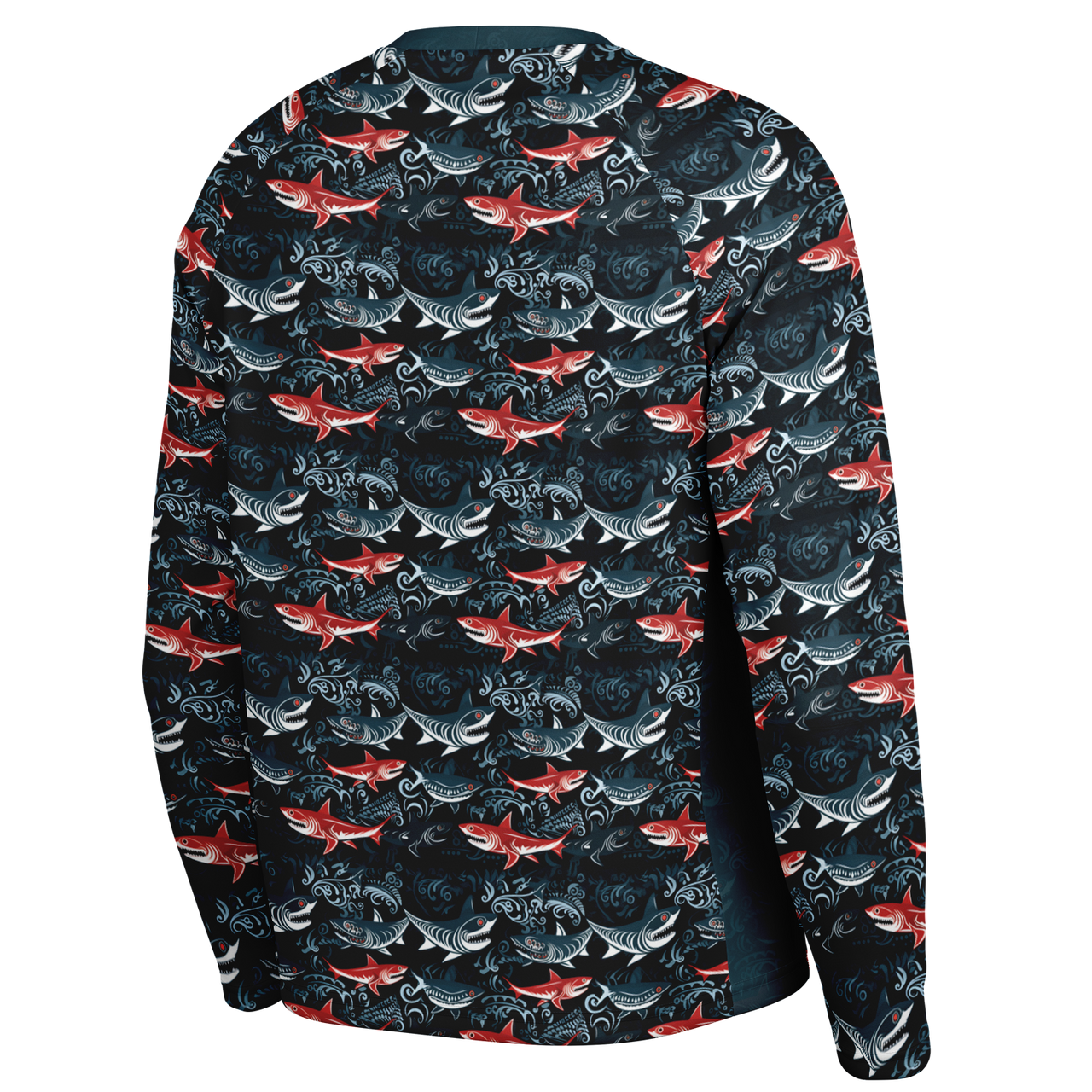 Chokefish™ Long Sleeve Every Day All Weather Marine Shirt Men's-002