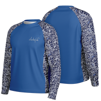 Chokefish™ Long Sleeve Every Day All Weather Maori Shirt Men's-007-2