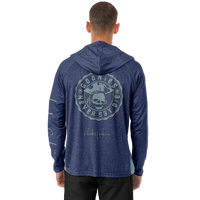 Chokefish™ Long Sleeve Every Day All Weather Hooded2 