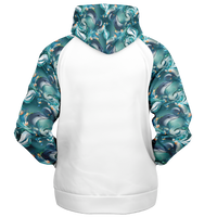 Chokefish™ Marine Raglan Remix-001W