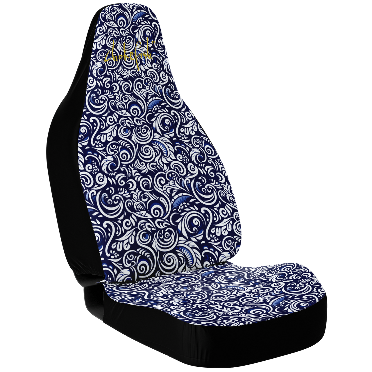 Chokefish™ Maori Seat Covers-007