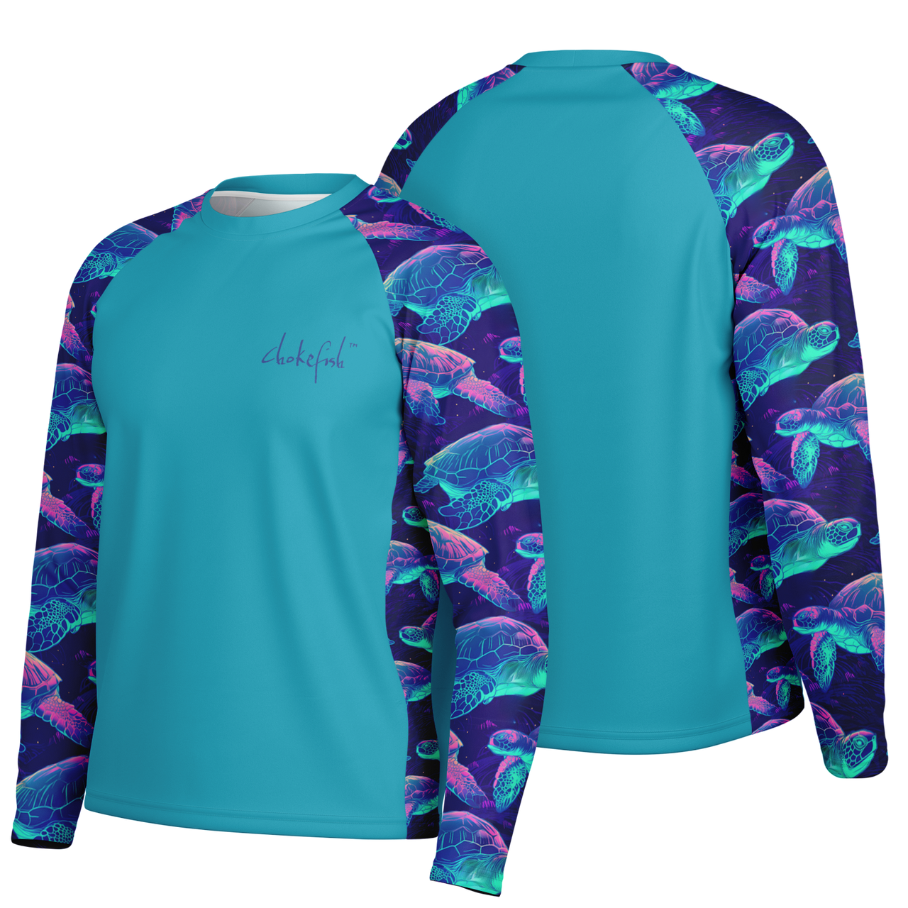 Chokefish™ Long Sleeve Every Day All Weather Marine Shirt Men's-014
