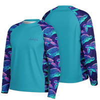 Chokefish™ Long Sleeve Every Day All Weather Marine Shirt Men's-014