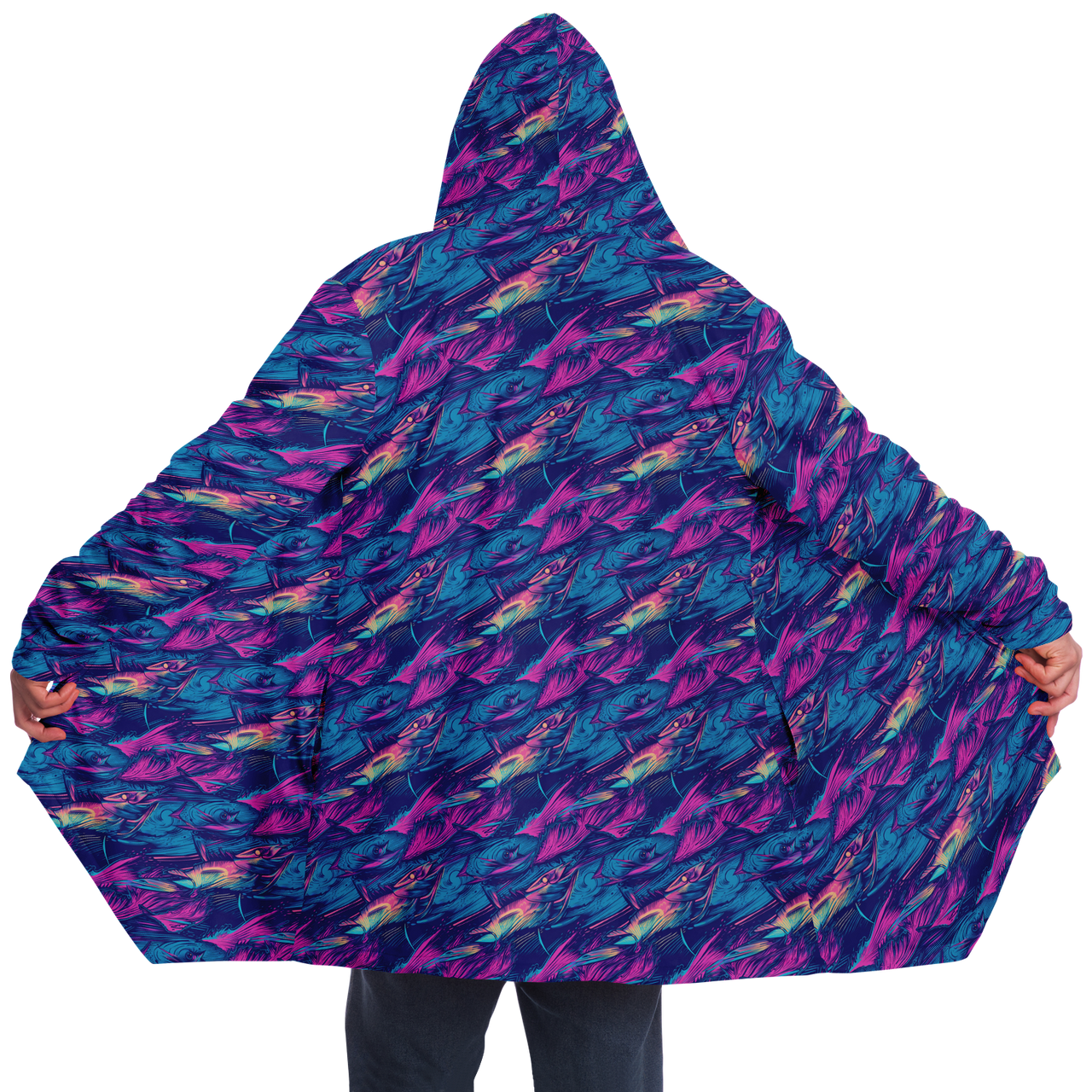 Chokefish™ Marine Cloaks Unisex-002B
