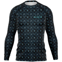 Chokefish™ Long Sleeve Rashguard Sun&Saltwater Men's Shirt-005