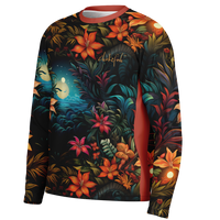 Chokefish™ Long Sleeve Every Day All Weather Floral Shirt Men's-011