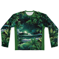 Chokefish™ Long Sleeve Every Day All Weather Floral Shirt Men's-021