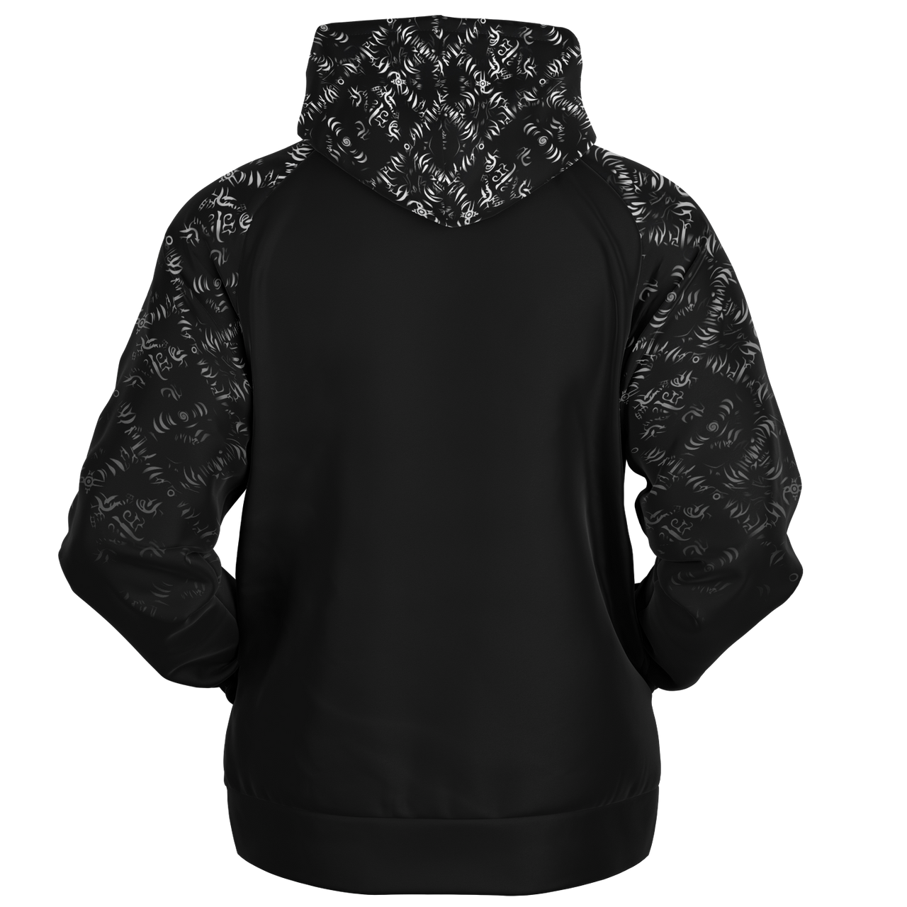 Chokefish™ Totem Raglan Remix-014B