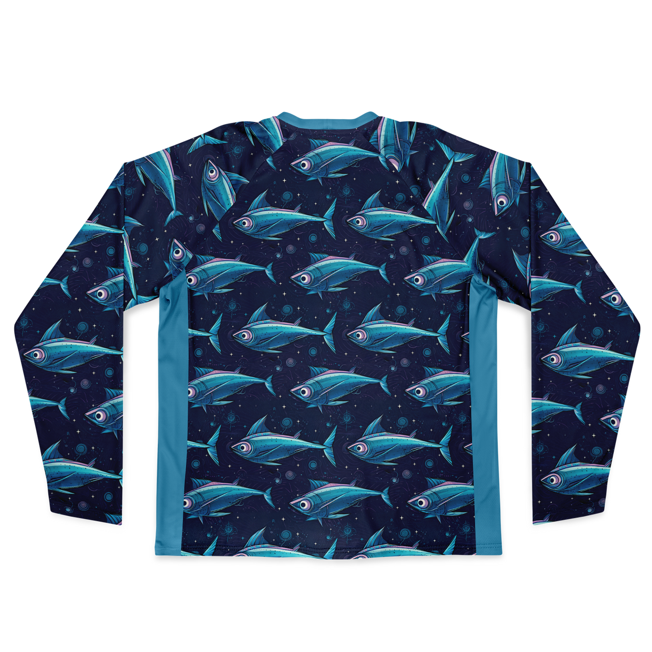 Chokefish™ Long Sleeve Every Day All Weather Marine Shirt Men's-004