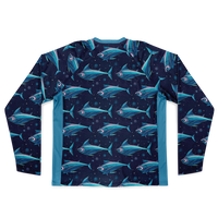 Chokefish™ Long Sleeve Every Day All Weather Marine Shirt Men's-004