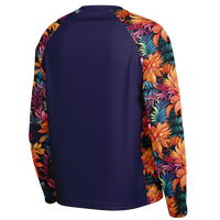Chokefish™ Long Sleeve Every Day All Weather Floral Shirt Men's-016
