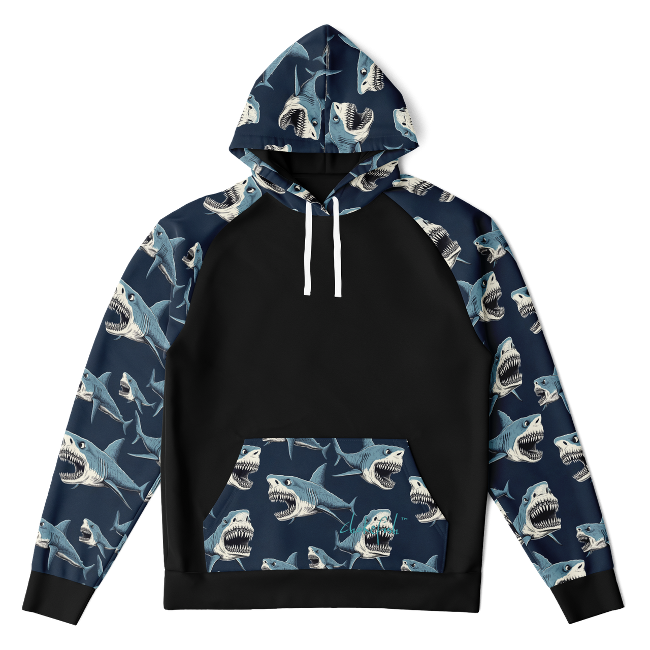 Chokefish™ Marine Raglan Remix-006B