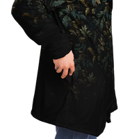 Chokefish™ Floral Cloaks Unisex-012B