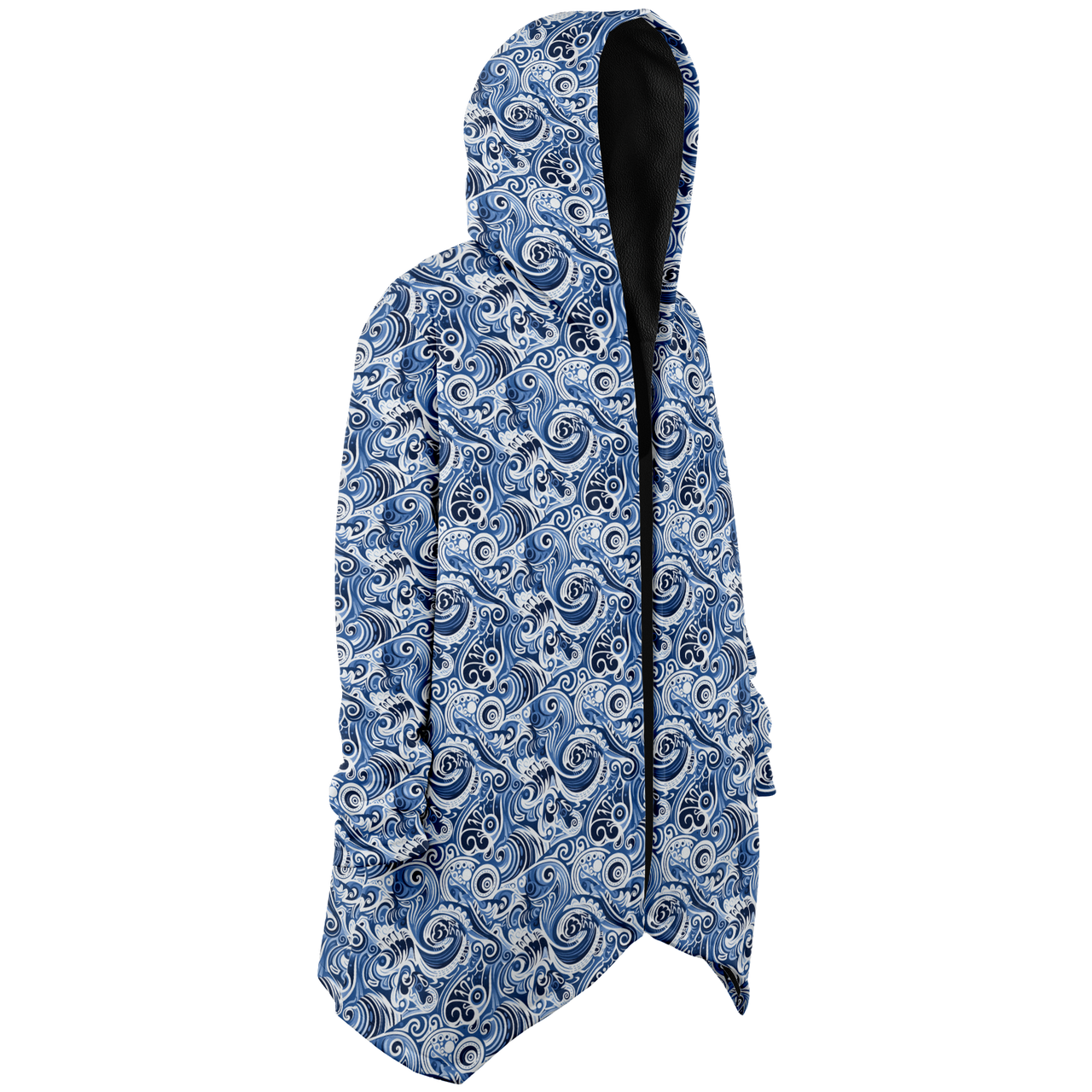 Chokefish™ Maori Cloaks Unisex-002B