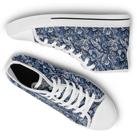 Chokefish™ Urban Peak Retro High Tops-Maori-004
