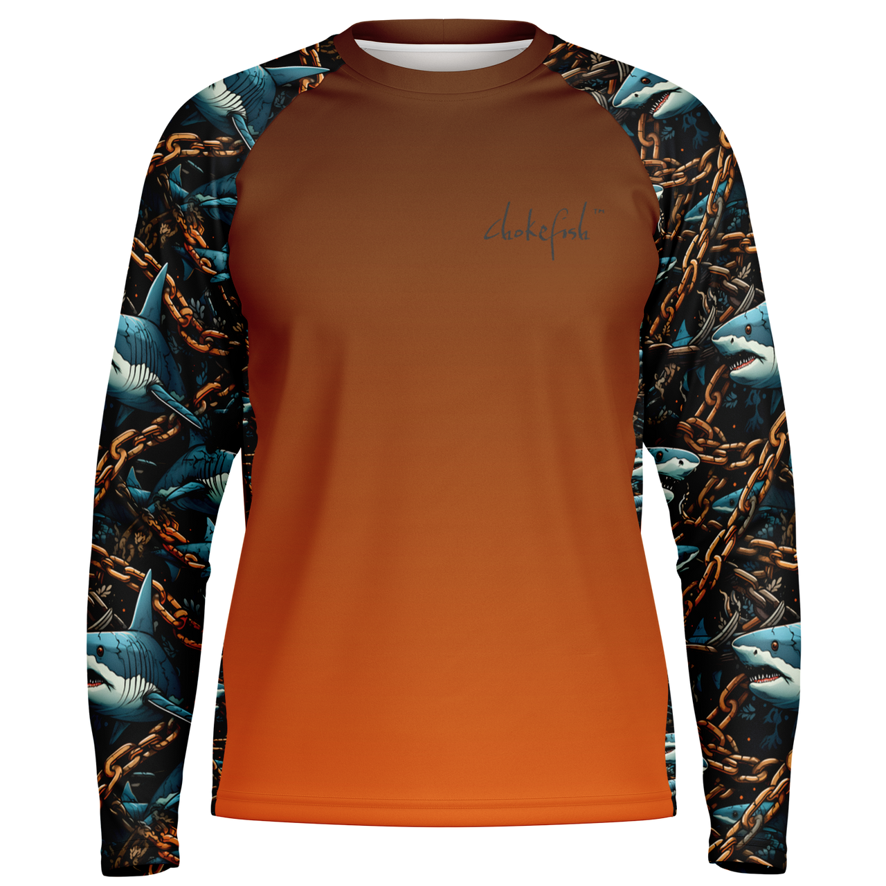 Chokefish™ Long Sleeve Every Day All Weather Marine Shirt Men's-007