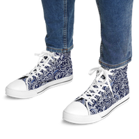 Chokefish™ Urban Peak Retro High Tops-Maori-007