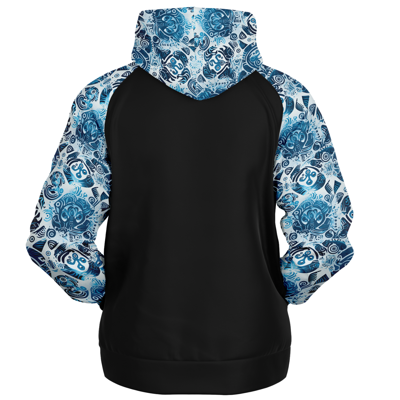Chokefish™ Sun & Saltwater Raglan Remix-006B