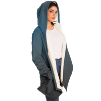 Chokefish™ Solid Colors Cloaks Unisex-009W