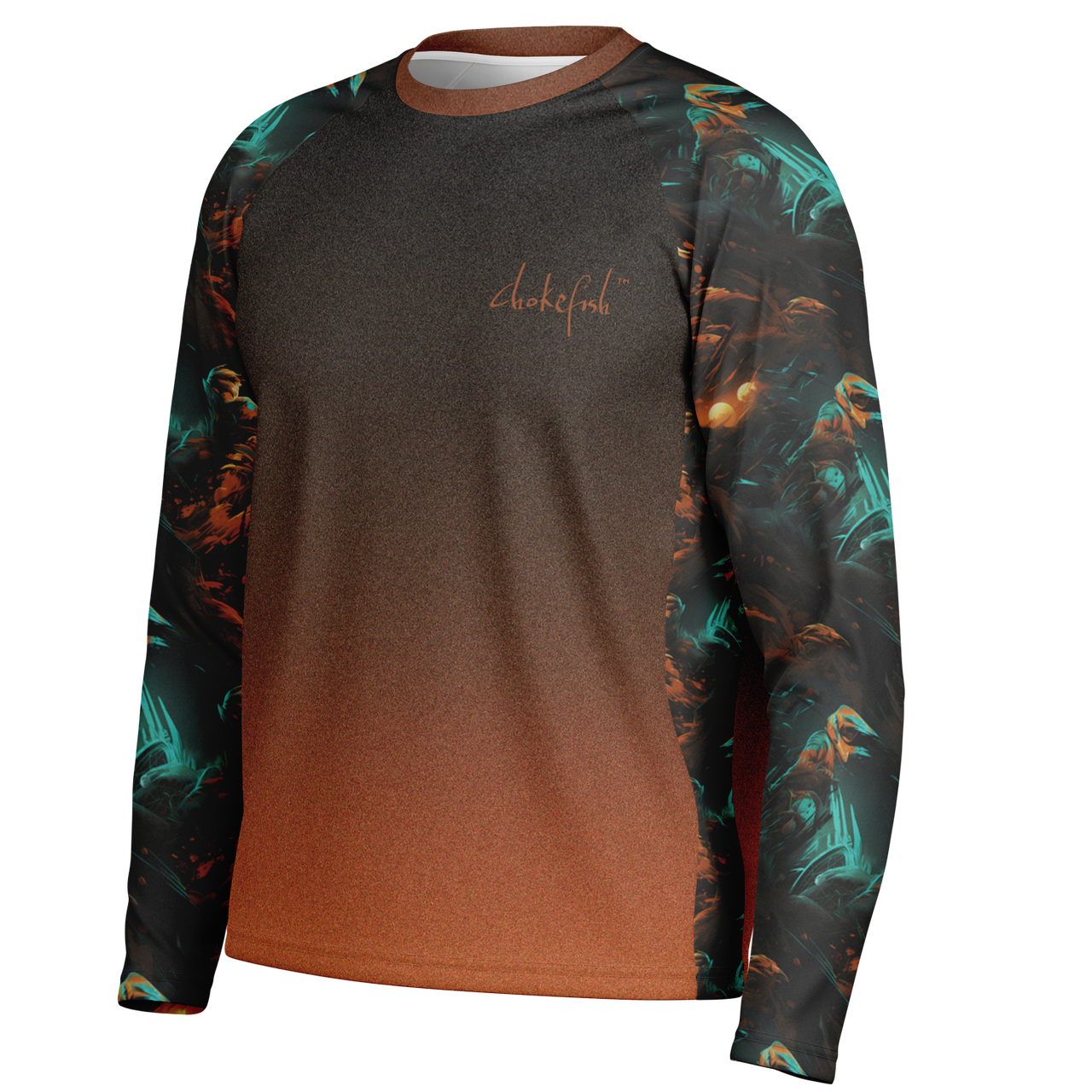 Chokefish™ Long Sleeve Every Day All Weather Motocross Shirt Men's-001