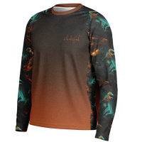 Chokefish™ Long Sleeve Every Day All Weather Motocross Shirt Men's-001