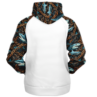Chokefish™ Marine Raglan Remix-007W