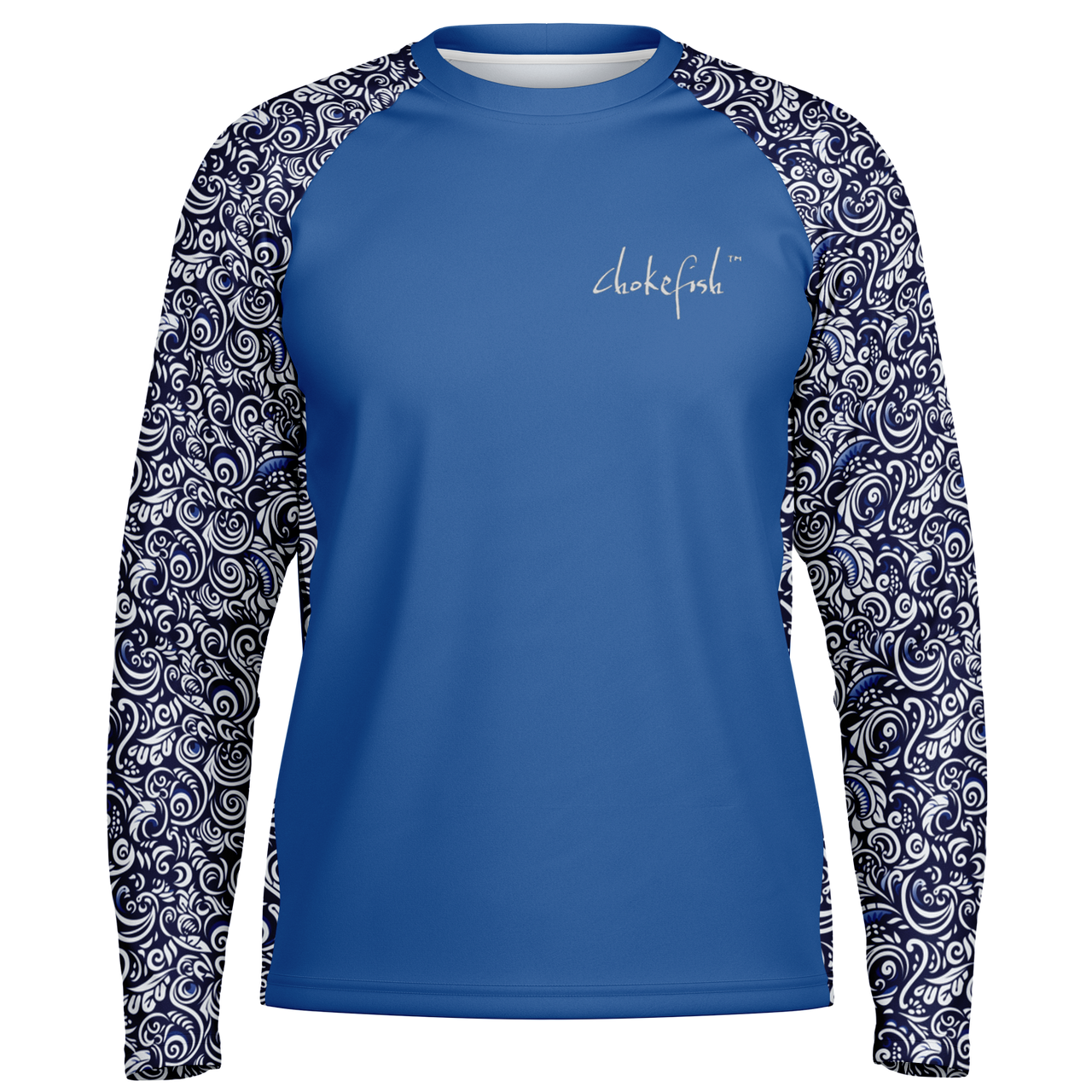 Chokefish™ Long Sleeve Every Day All Weather Maori Shirt Men's-007-2