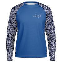 Chokefish™ Long Sleeve Every Day All Weather Maori Shirt Men's-007-2