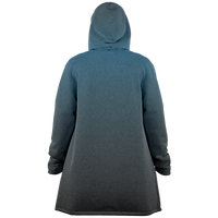 Chokefish™ Solid Colors Cloaks Unisex-009W