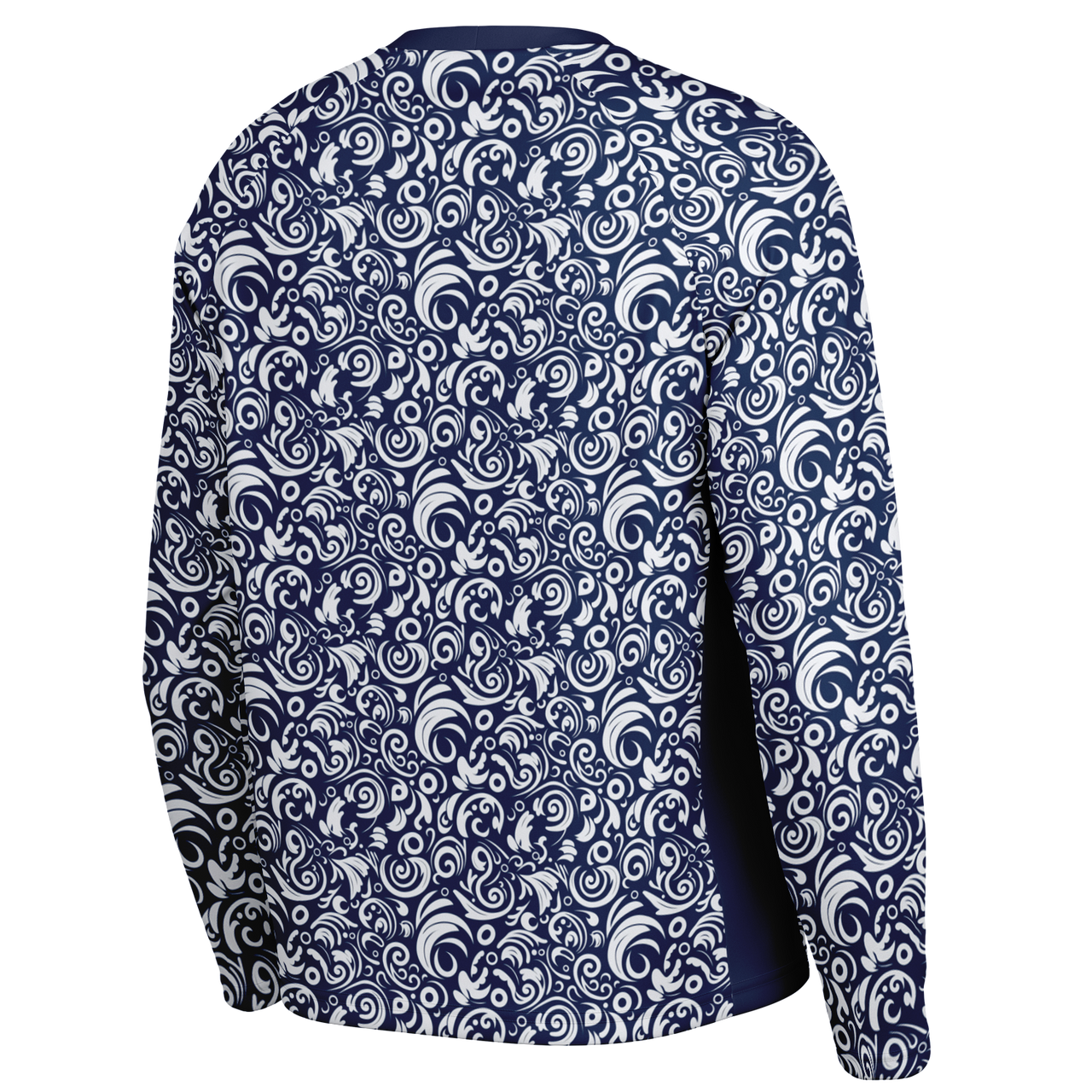 Chokefish™ Long Sleeve Every Day All Weather Maori Shirt Men's-003-1