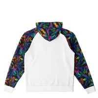 Chokefish™ Cannabis Raglan Remix-023W