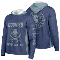 Chokefish™ Long Sleeve Every Day All Weather Hooded 