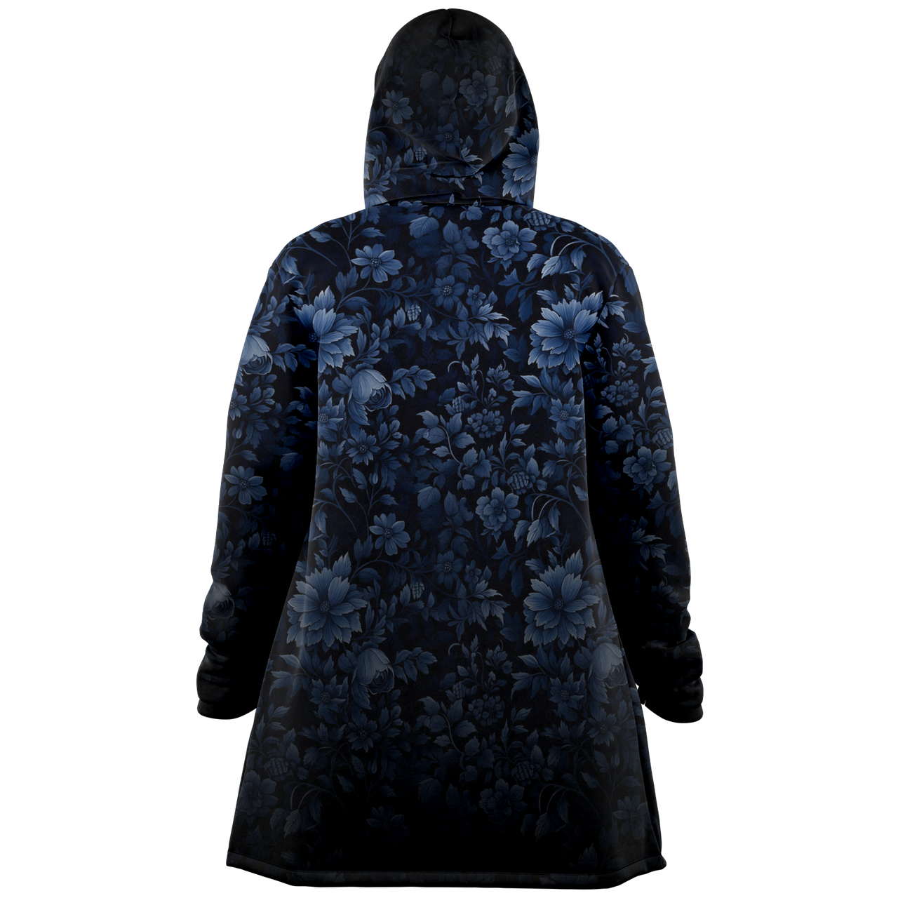 Chokefish™ Floral Cloaks Unisex-002B