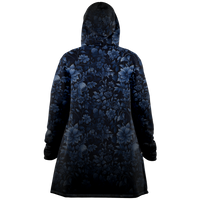 Chokefish™ Floral Cloaks Unisex-002B