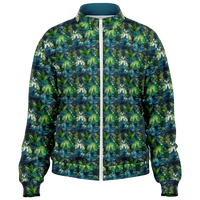 Chokefish™ Cannabis Track Jacket-013
