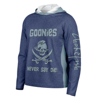 Chokefish™ Long Sleeve Every Day All Weather Hooded 