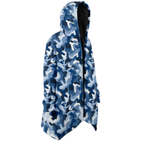 Chokefish™ Camouflage Cloaks Unisex-002B