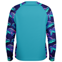 Chokefish™ Long Sleeve Every Day All Weather Marine Shirt Men's-014