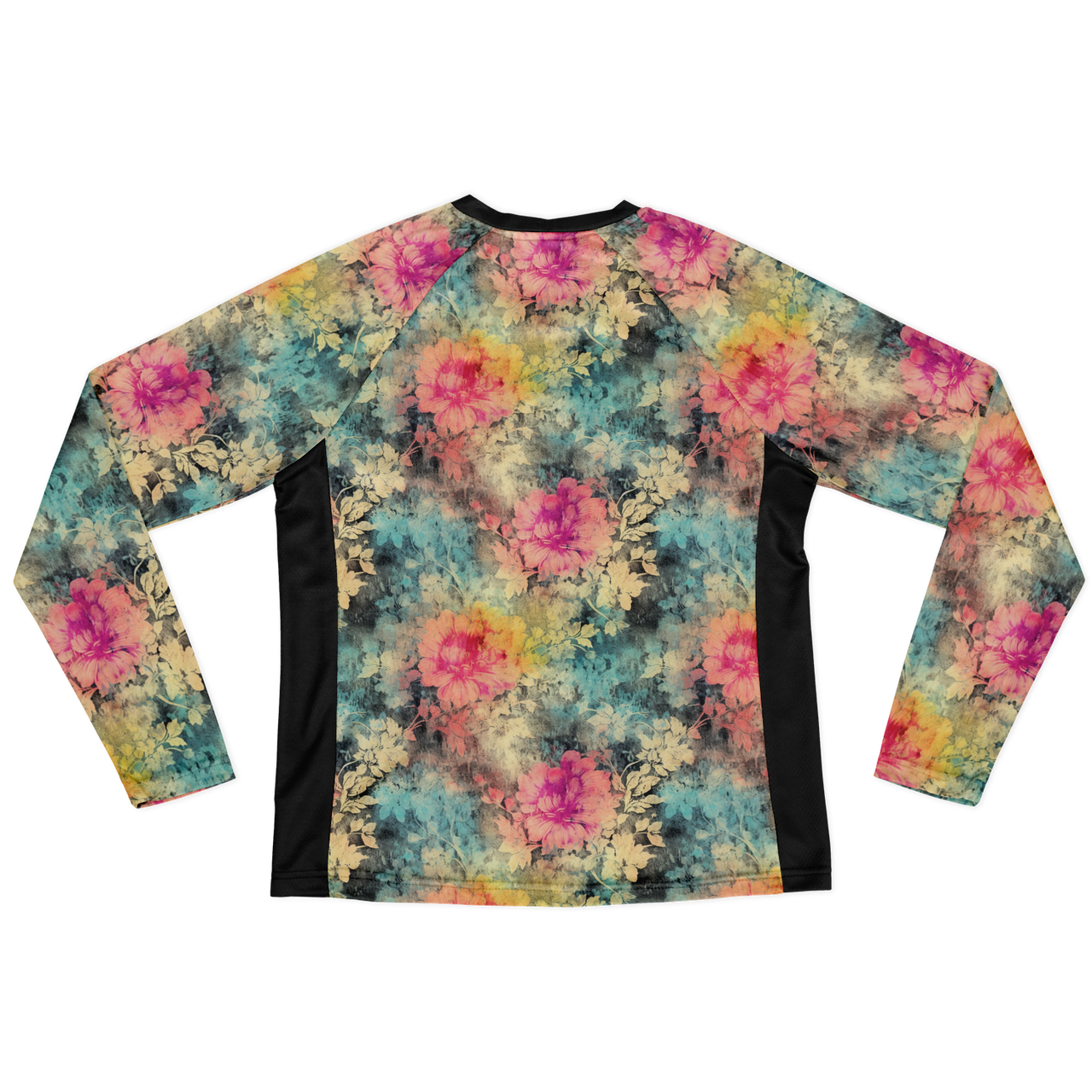 Chokefish™ Long Sleeve Every Day All Weather Acid-Wash Shirt Women's-007