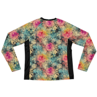 Chokefish™ Long Sleeve Every Day All Weather Acid-Wash Shirt Women's-007