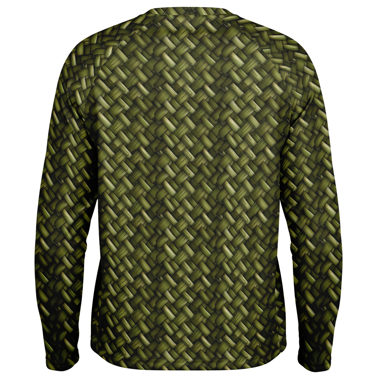 Chokefish™ Long Sleeve Every Day All Weather Textures Shirt Men's-005