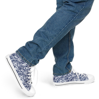 Chokefish™ Urban Peak Retro High Tops-Maori-005
