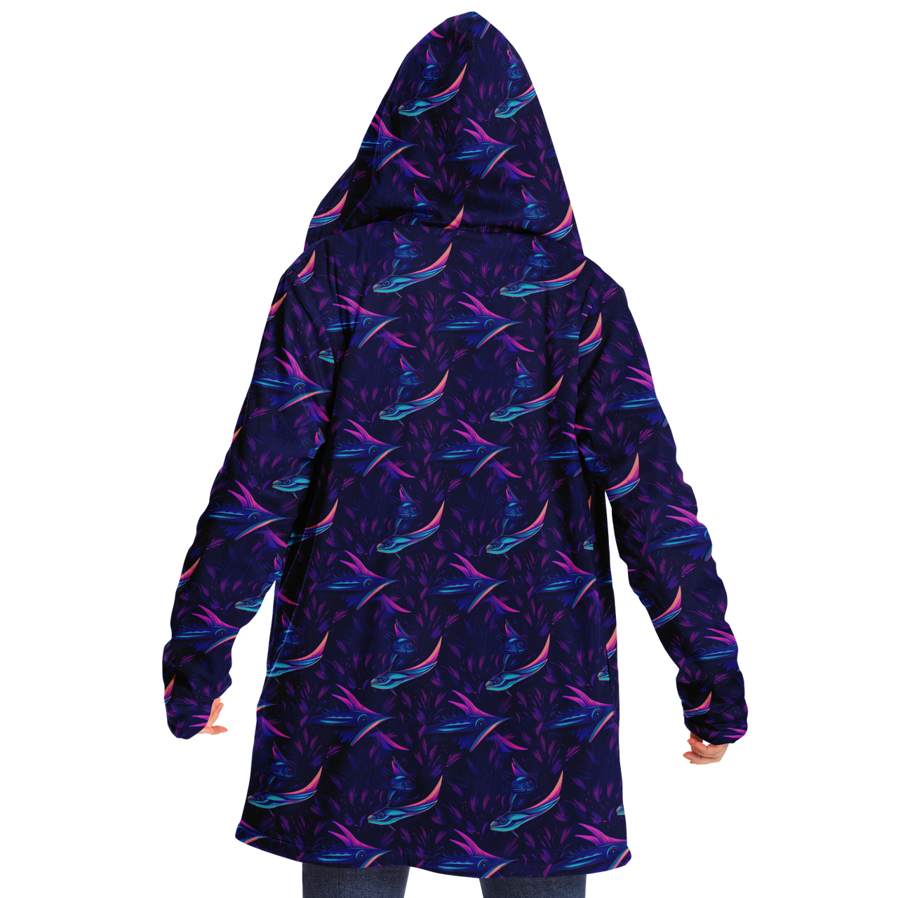Chokefish™ Marine Cloaks Unisex-003B