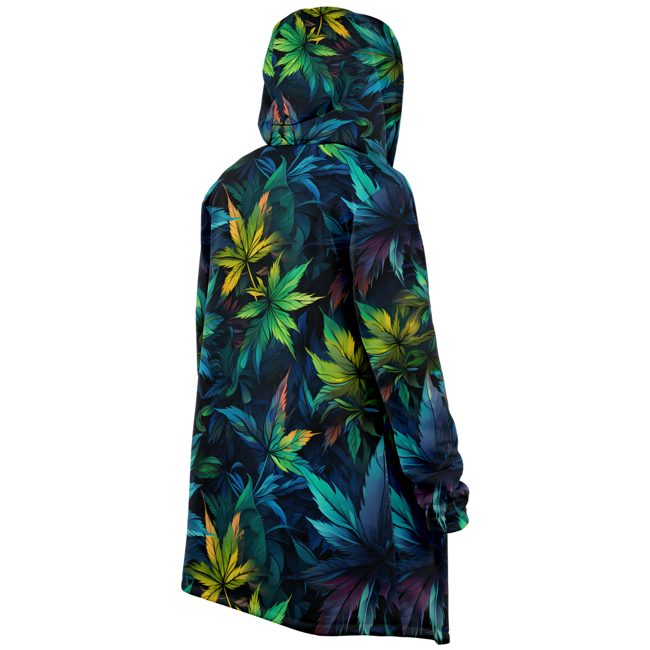 Chokefish™ Cannabis Cloaks Unisex-030B