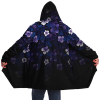 Chokefish™ Floral Cloaks Unisex-010B