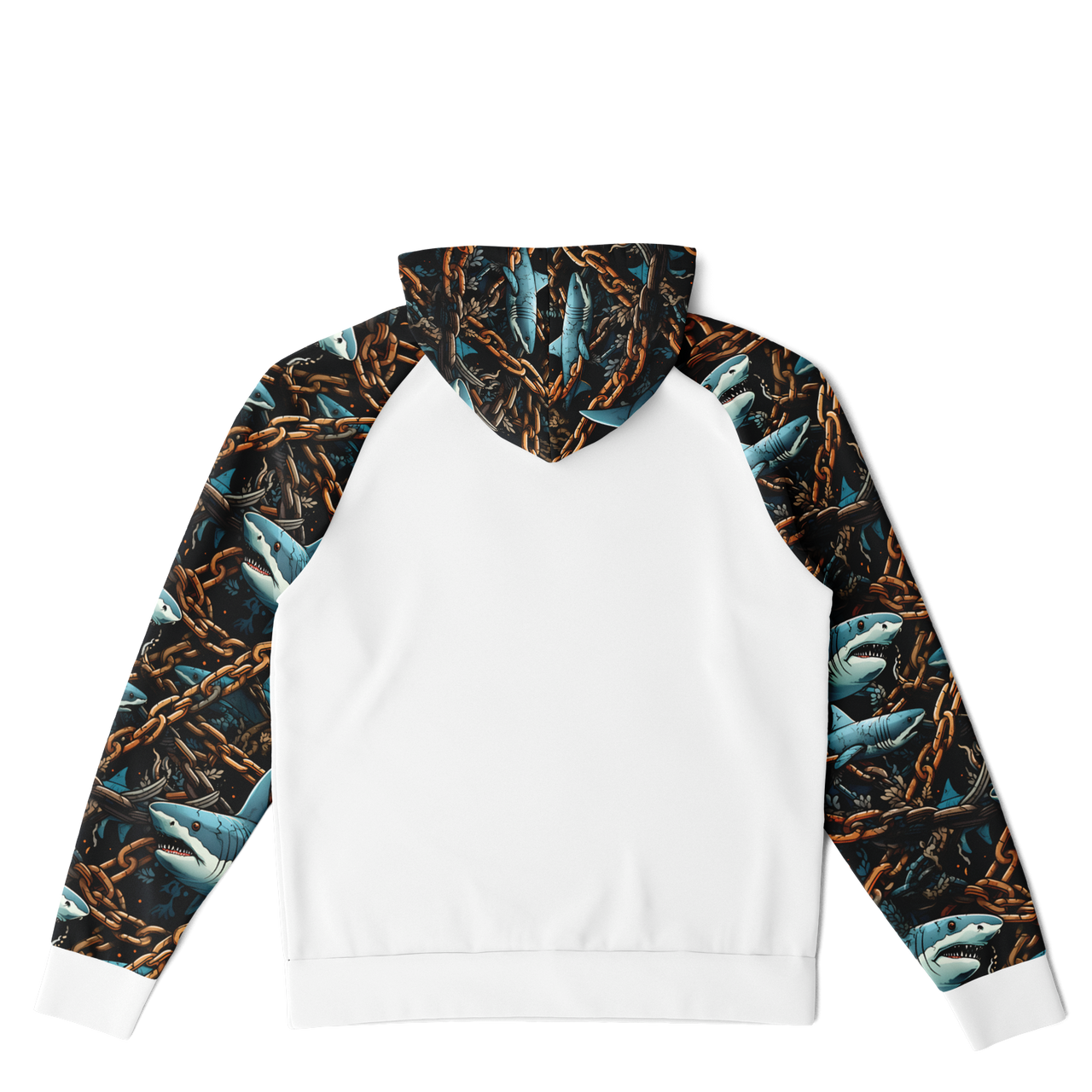 Chokefish™ Marine Raglan Remix-007W