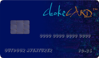 Chokefish™ ChokeCard™